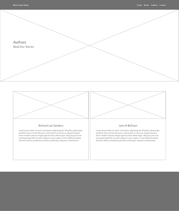 Black Ocean Authors Index Mockup